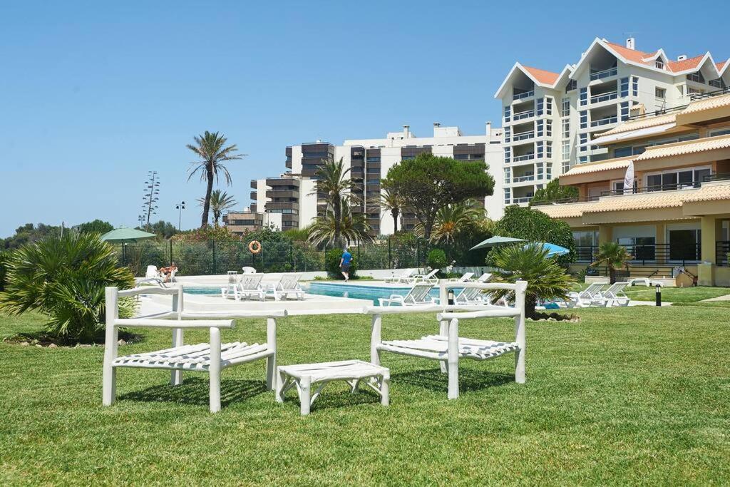 Oceanario 2 Bedroom Apartment - Sea View And Pool Cascais Luaran gambar