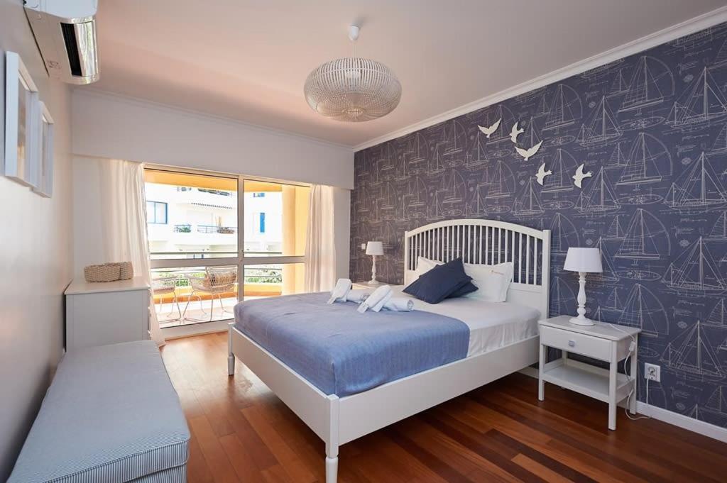 Oceanario 2 Bedroom Apartment - Sea View And Pool Cascais Luaran gambar