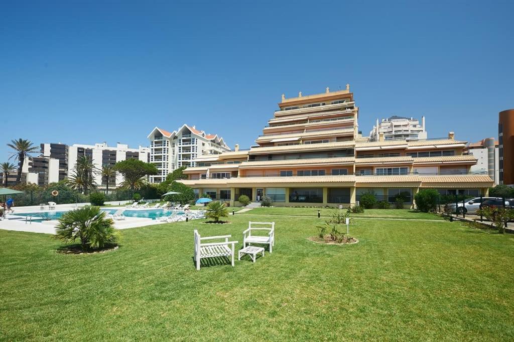 Oceanario 2 Bedroom Apartment - Sea View And Pool Cascais Luaran gambar