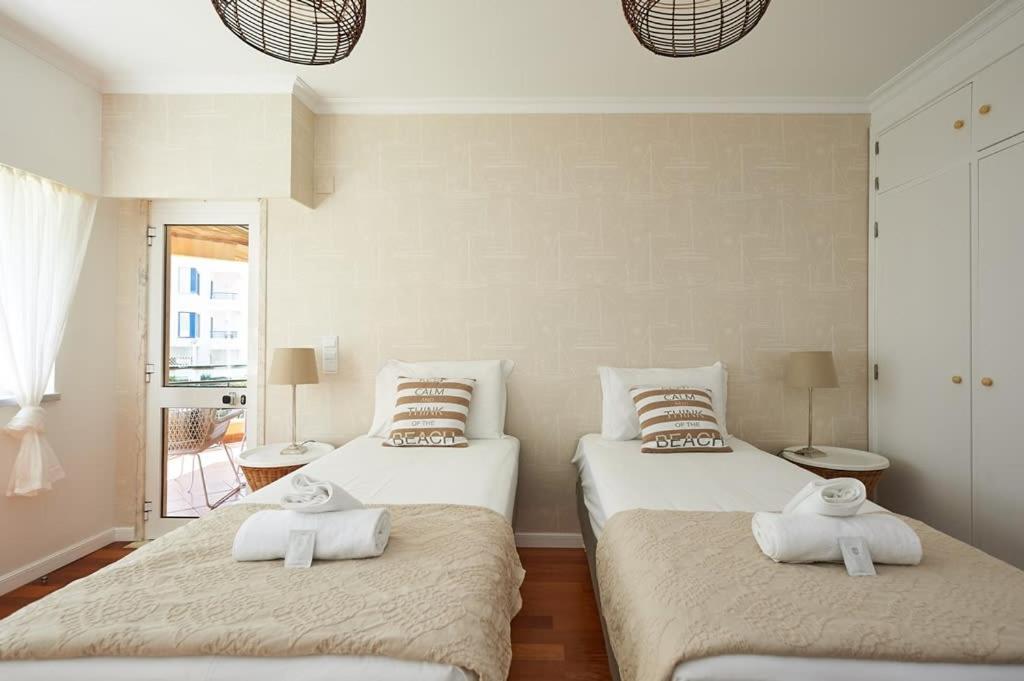 Oceanario 2 Bedroom Apartment - Sea View And Pool Cascais Luaran gambar