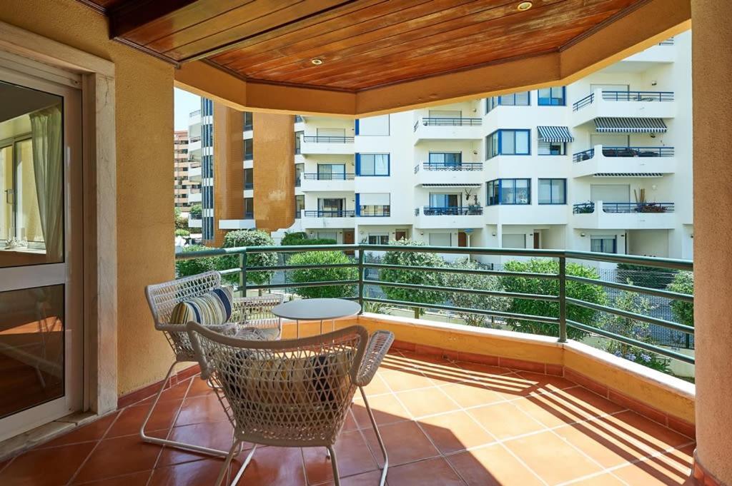 Oceanario 2 Bedroom Apartment - Sea View And Pool Cascais Luaran gambar