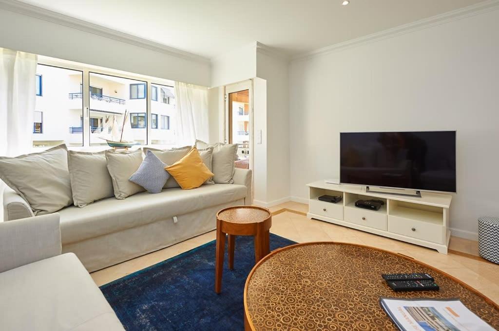Oceanario 2 Bedroom Apartment - Sea View And Pool Cascais Luaran gambar