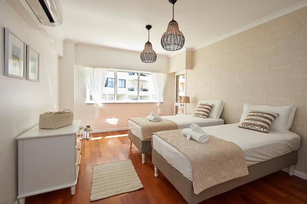 Oceanario 2 Bedroom Apartment - Sea View And Pool Cascais Luaran gambar