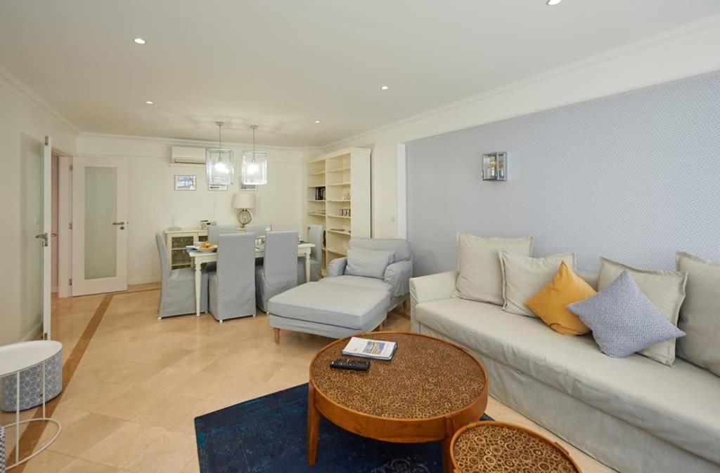 Oceanario 2 Bedroom Apartment - Sea View And Pool Cascais Luaran gambar