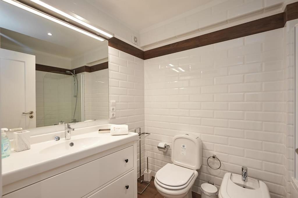 Oceanario 2 Bedroom Apartment - Sea View And Pool Cascais Luaran gambar
