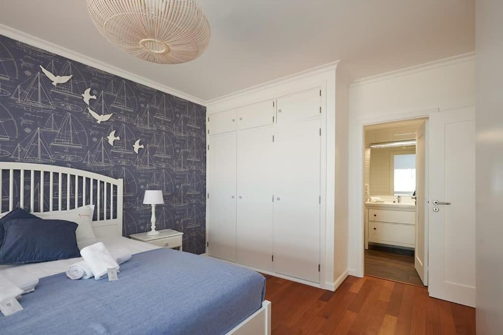 Oceanario 2 Bedroom Apartment - Sea View And Pool Cascais Luaran gambar