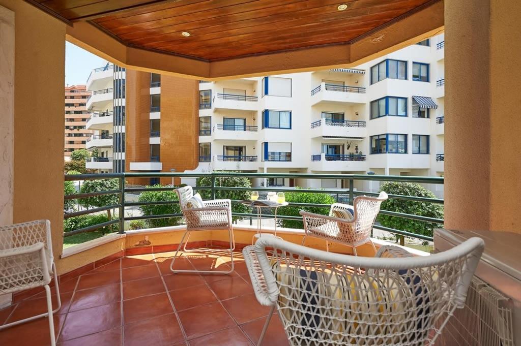 Oceanario 2 Bedroom Apartment - Sea View And Pool Cascais Luaran gambar