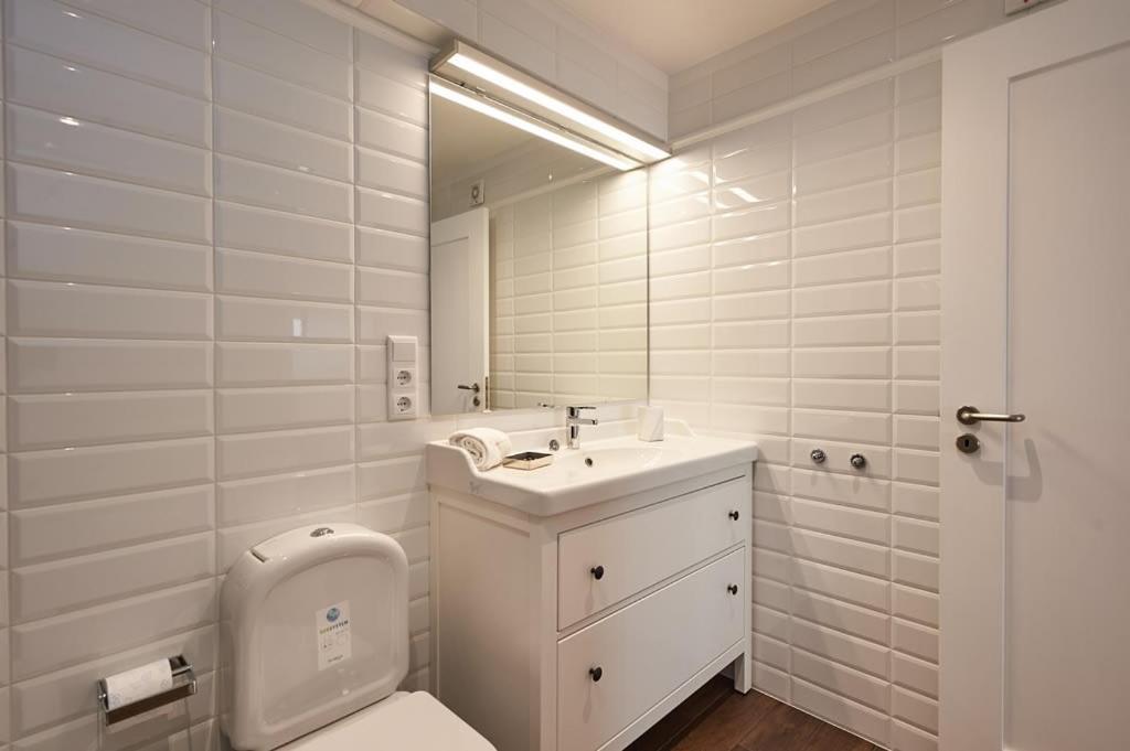 Oceanario 2 Bedroom Apartment - Sea View And Pool Cascais Luaran gambar