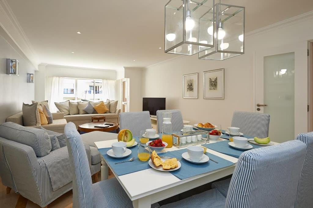Oceanario 2 Bedroom Apartment - Sea View And Pool Cascais Luaran gambar