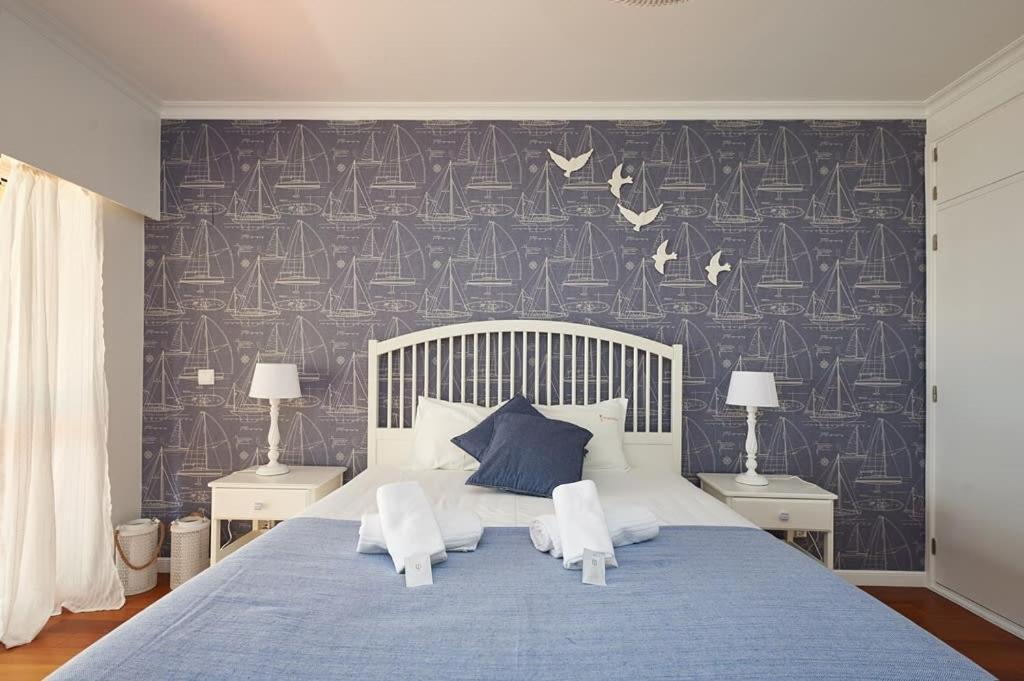 Oceanario 2 Bedroom Apartment - Sea View And Pool Cascais Luaran gambar