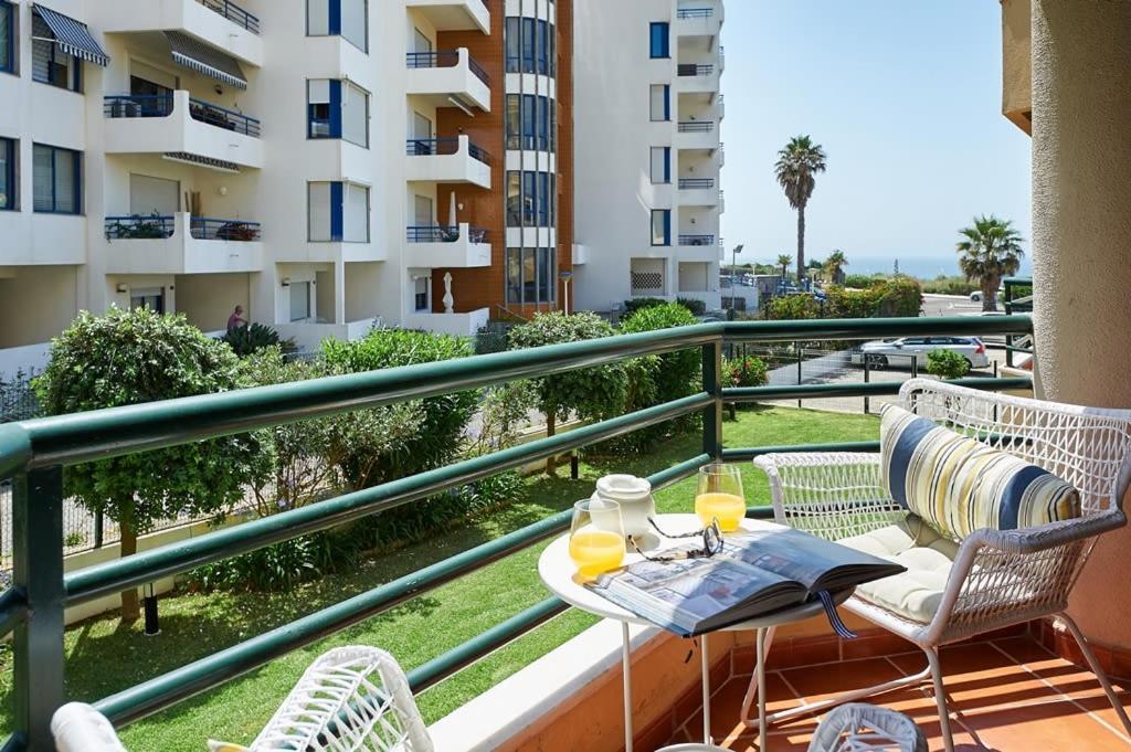 Oceanario 2 Bedroom Apartment - Sea View And Pool Cascais Luaran gambar