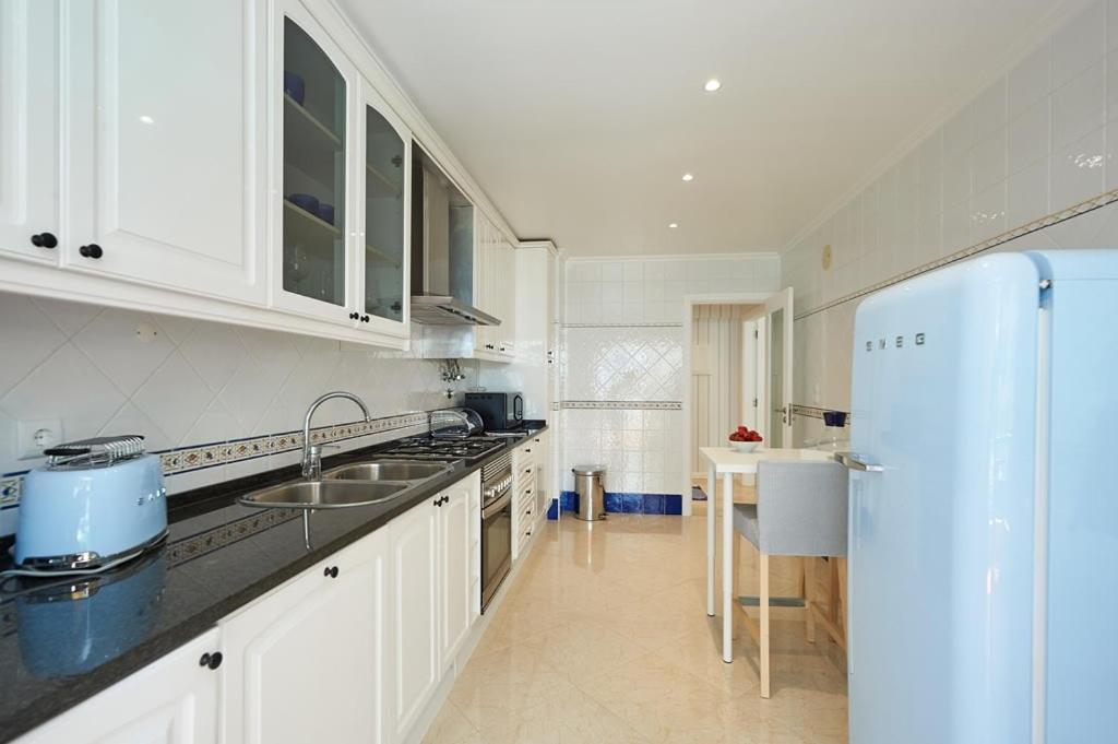 Oceanario 2 Bedroom Apartment - Sea View And Pool Cascais Luaran gambar