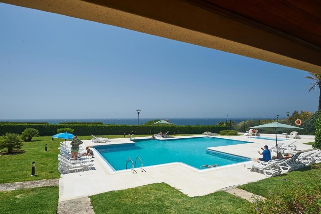 Oceanario 2 Bedroom Apartment - Sea View And Pool Cascais Luaran gambar