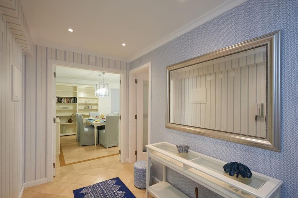 Oceanario 2 Bedroom Apartment - Sea View And Pool Cascais Luaran gambar