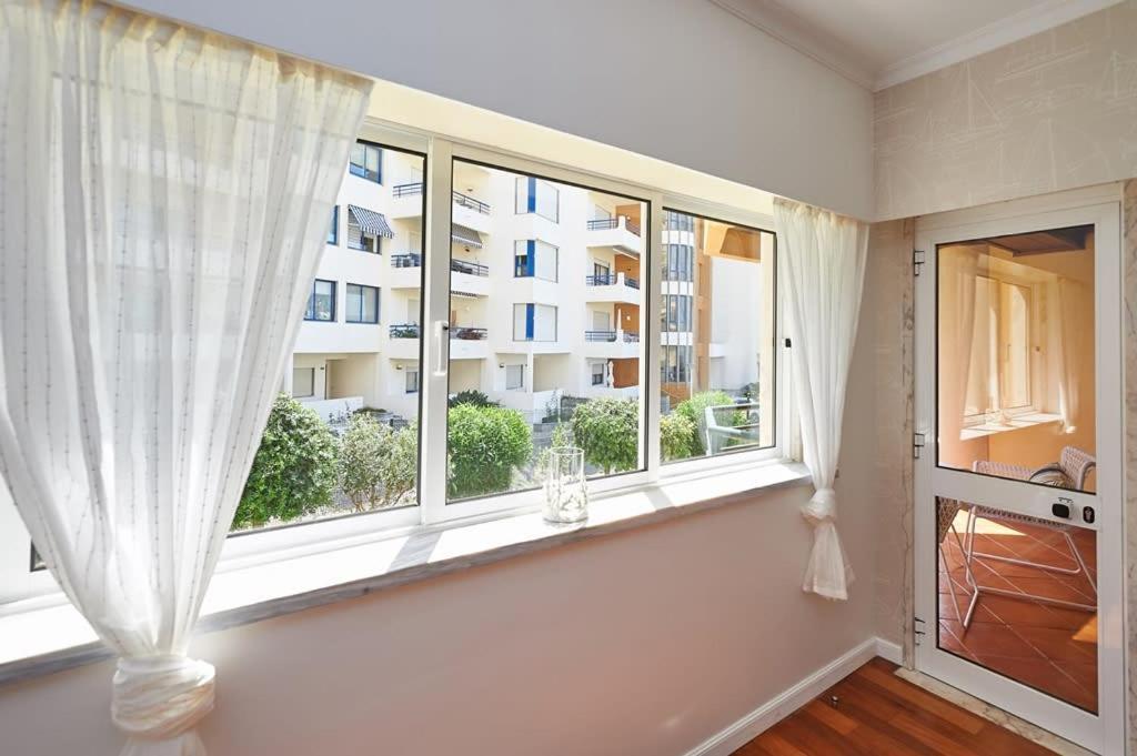Oceanario 2 Bedroom Apartment - Sea View And Pool Cascais Luaran gambar